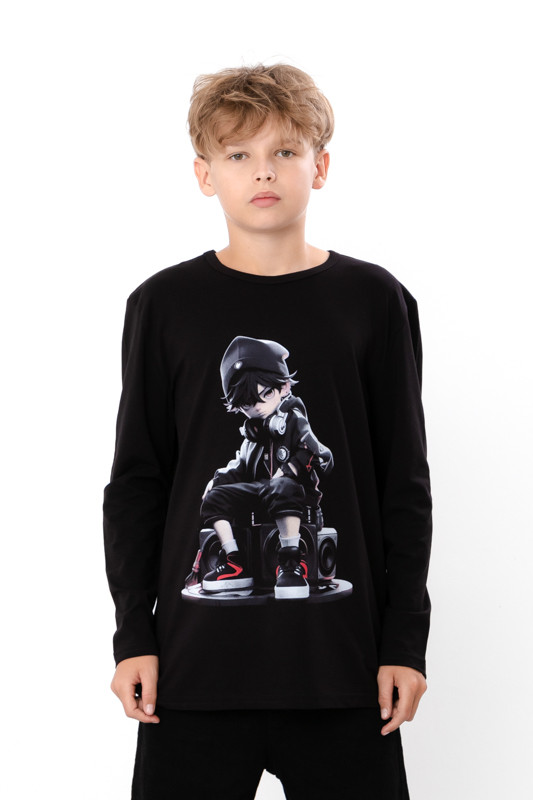 Джемпер для хлопчика (підлітковий) з дефектом